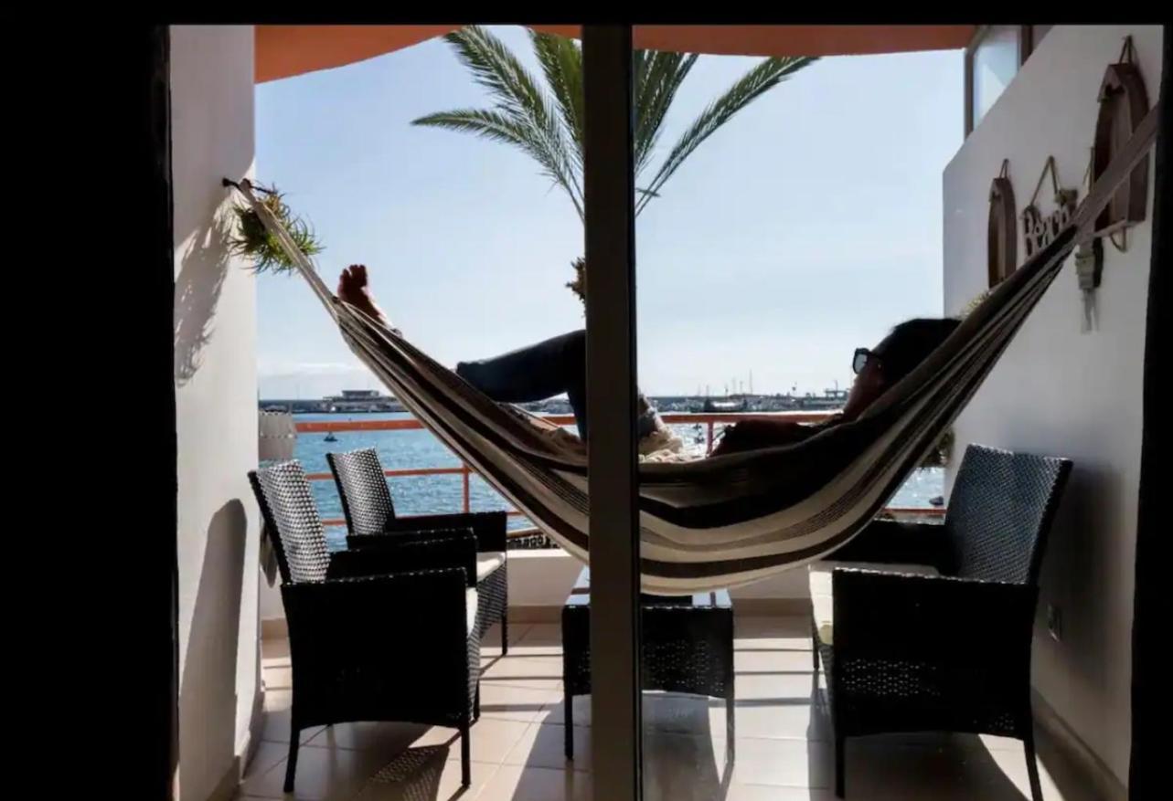 Apartment Sound Of The Sea *